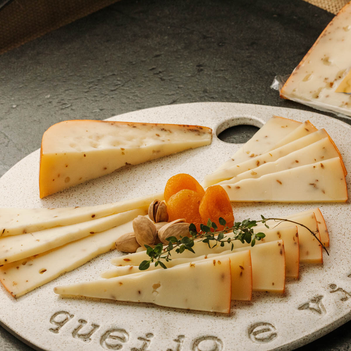 Queijo Gouda Maturado - Dutch Lady - 300g -2