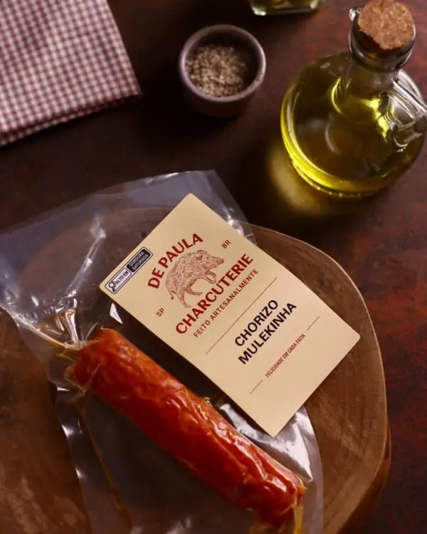 Chorizo Mulekinha
