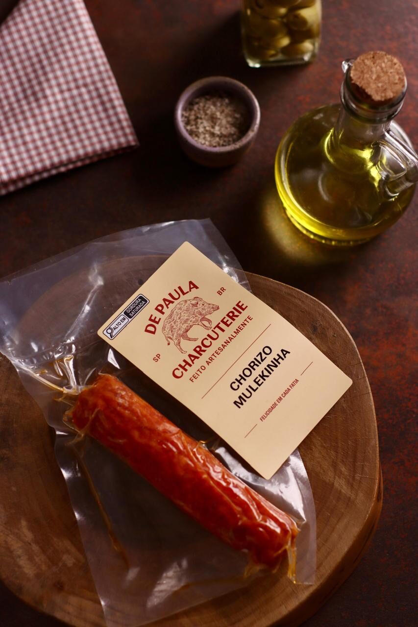 Chorizo Mulekinha