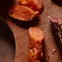Chorizo Mulekinha - De Paula Charcuterie - 130g
