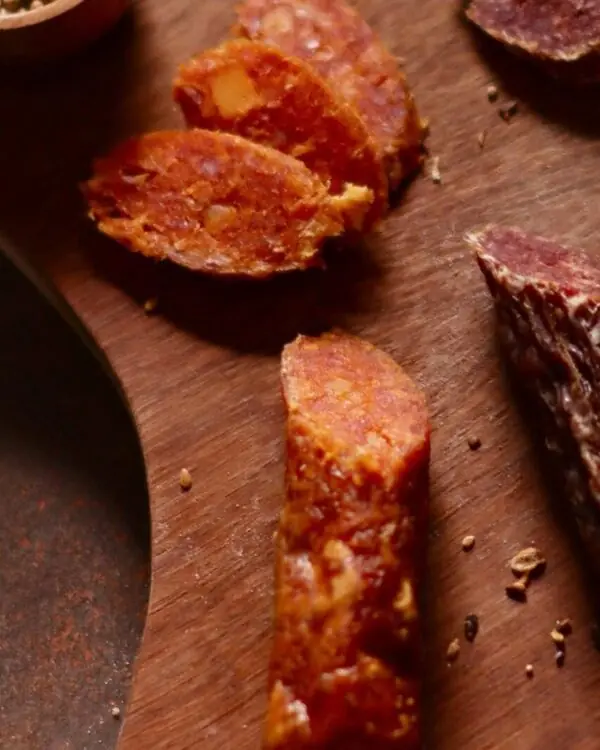 Chorizo Mulekinha - De Paula Charcuterie - 150g