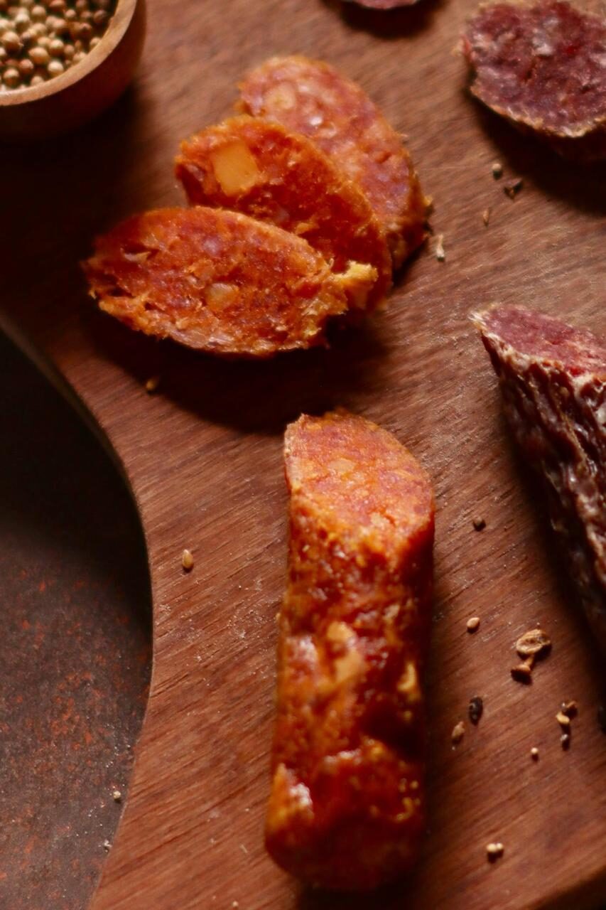 Chorizo Mulekinha - De Paula Charcuterie - 130g