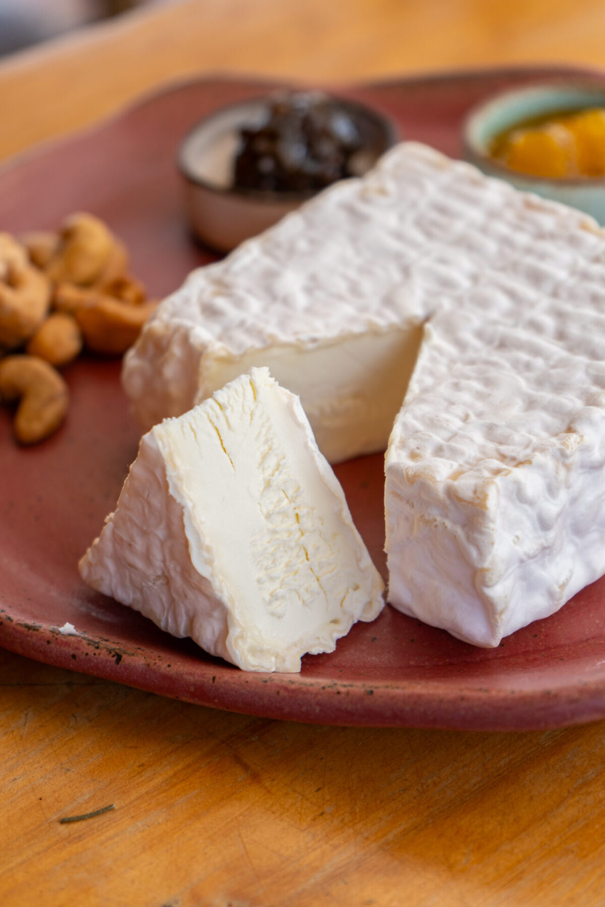 Queijo Serra Láctea - Capril do Bosque - 250g (aprox.)