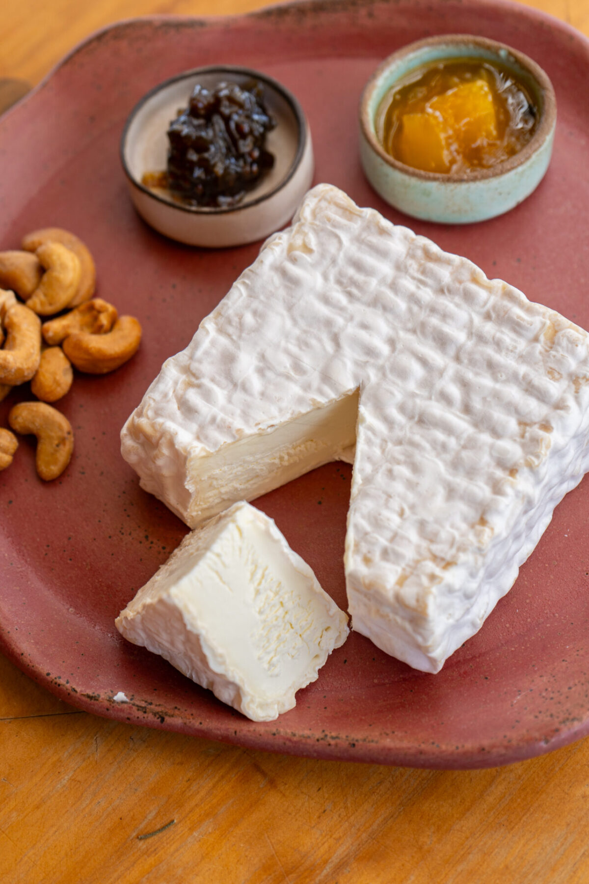 Queijo Serra Láctea - Capril do Bosque - 250g (aprox.)