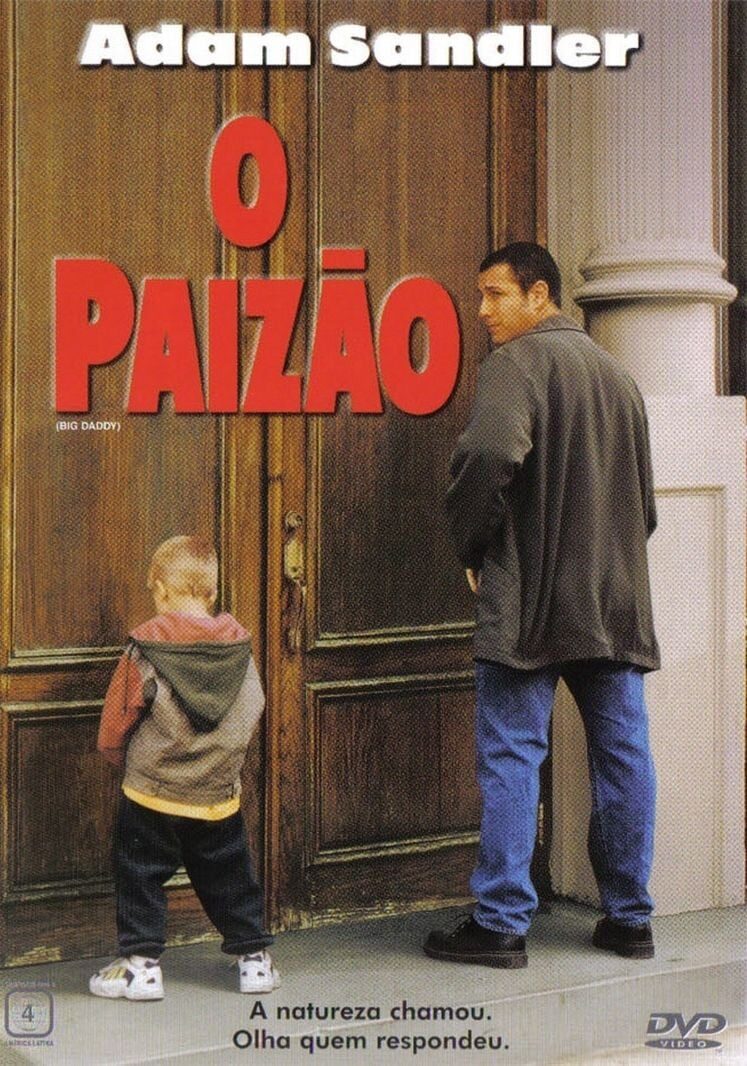 O Paizão (1999)