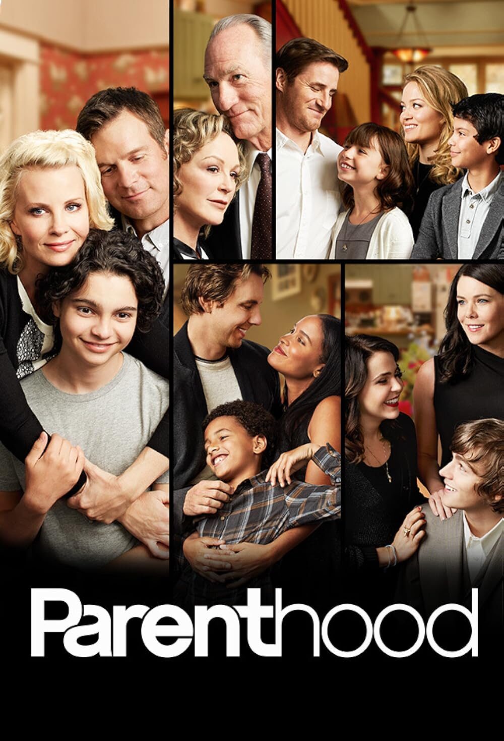 Pais e Filhos (Parenthood, 2010-2015)