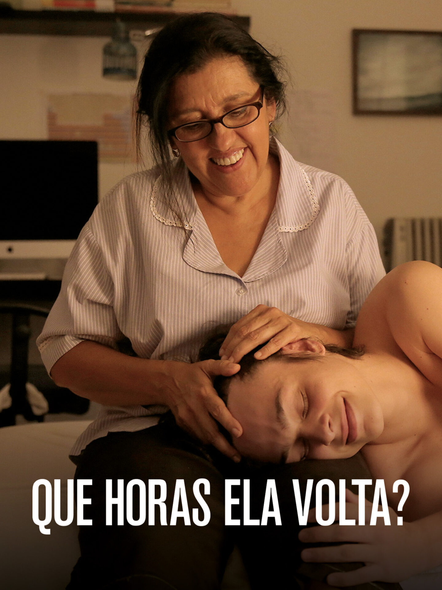 Que Horas Ela Volta? (2015)