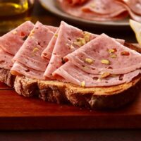 Mortadela com Pistache - De Paula Charcuterie - 100g -2