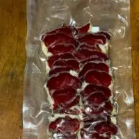 Pato Maturado - De Paula Charcuterie - 80g
