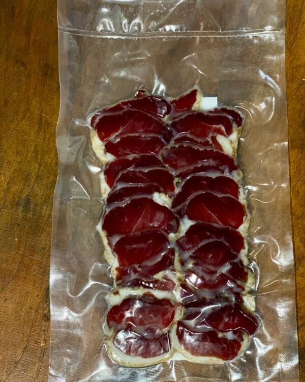 Pato Maturado - De Paula Charcuterie - 100g -1