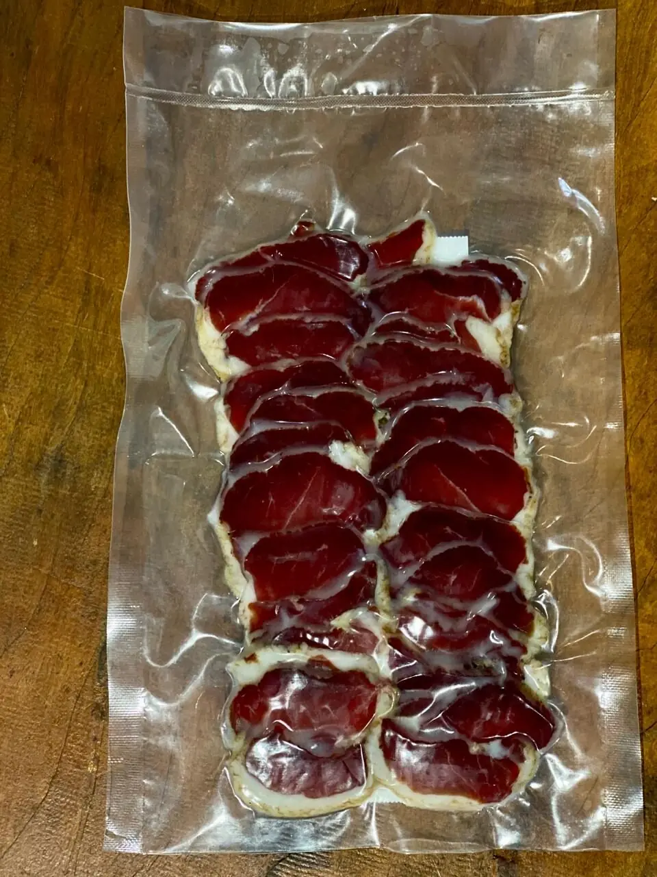 Pato Maturado - De Paula Charcuterie - 80g