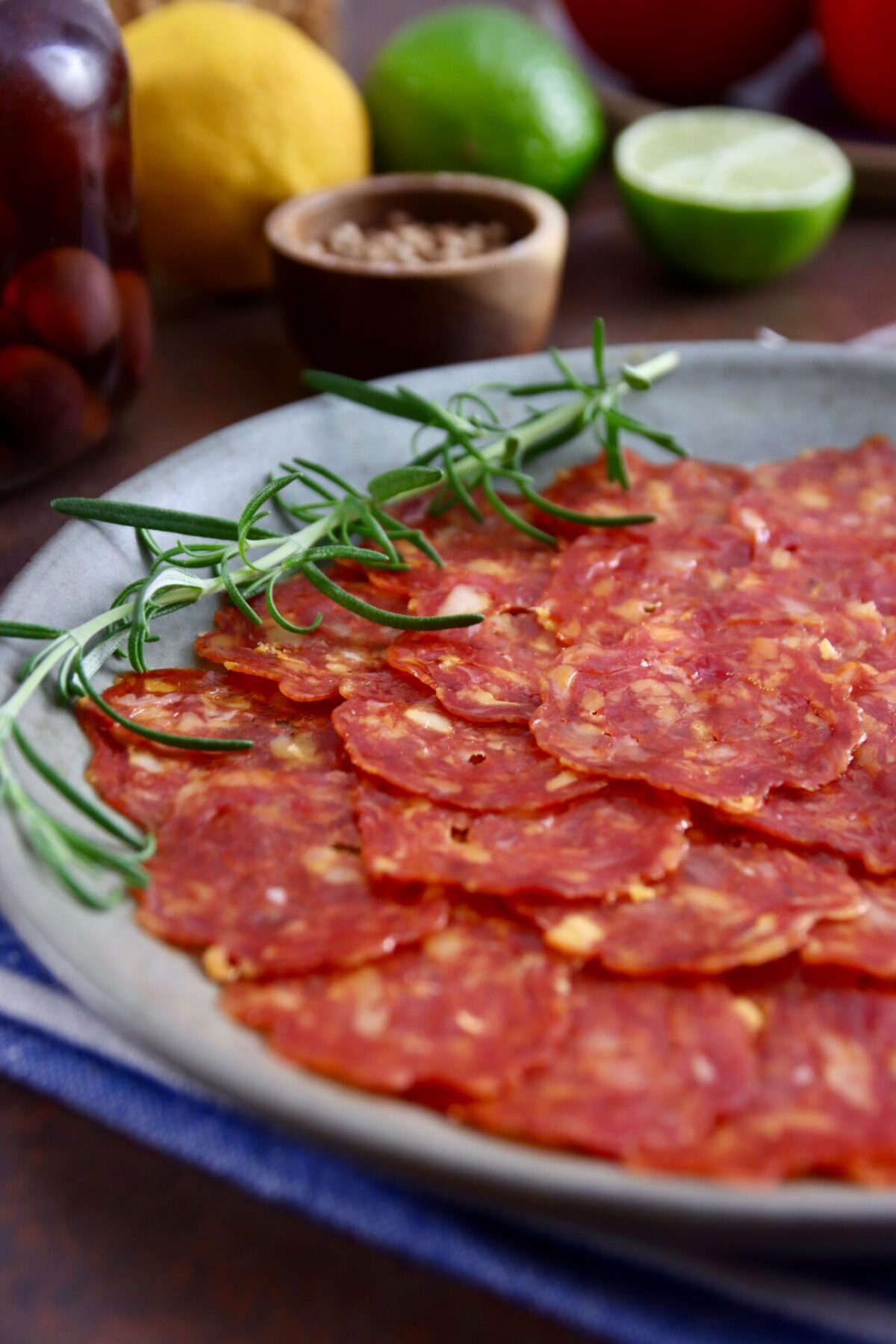 Salame Pepperoni
