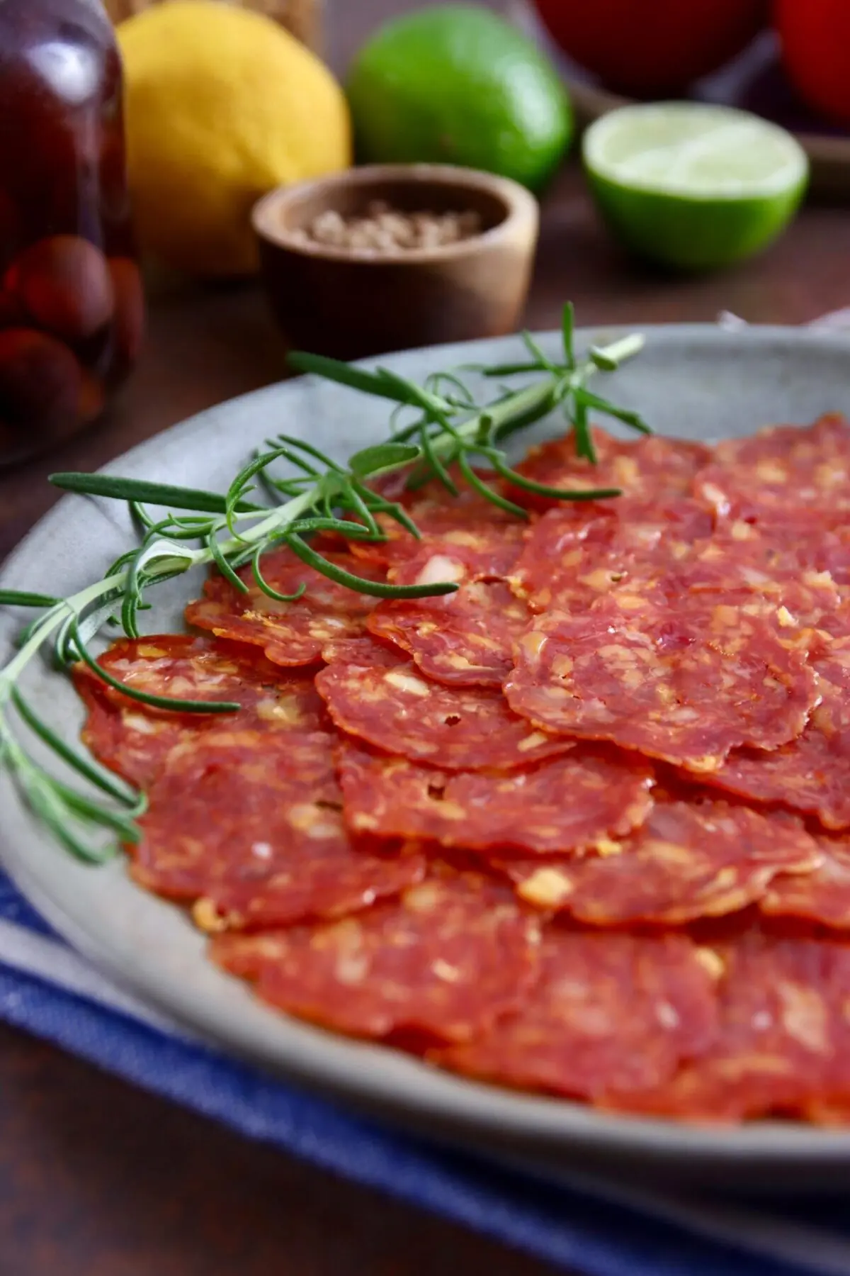 Salame Pepperoni