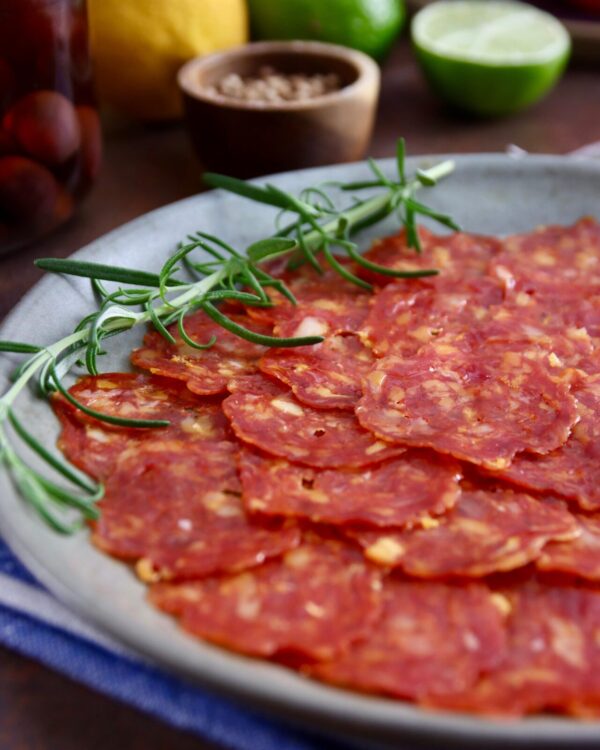 Salame Pepperoni