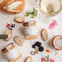 Patê de Fígado de Pato Trufado - La Popote - 95g -1