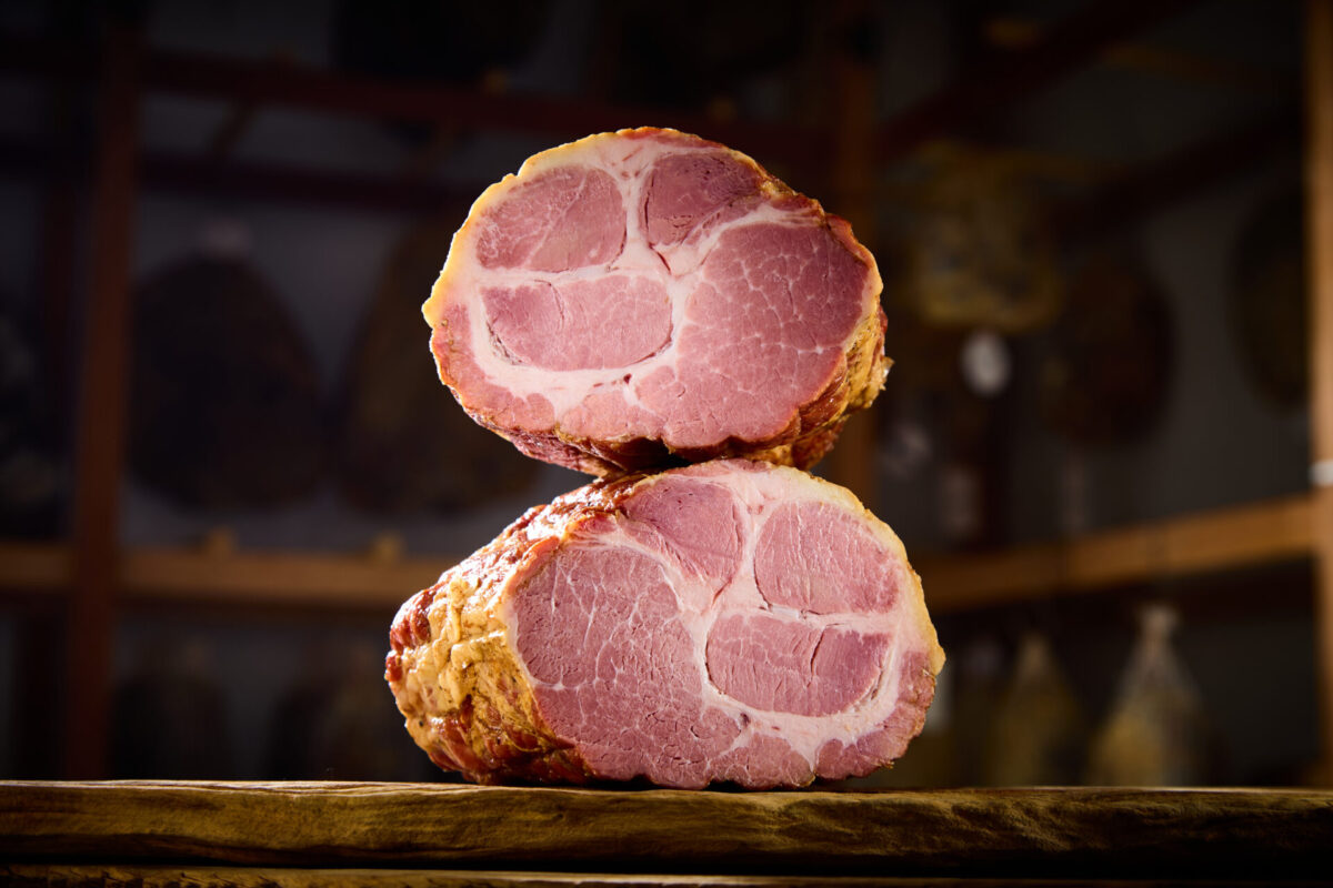 Copa Duroc (fatiada) - Jais Handmande - 100g