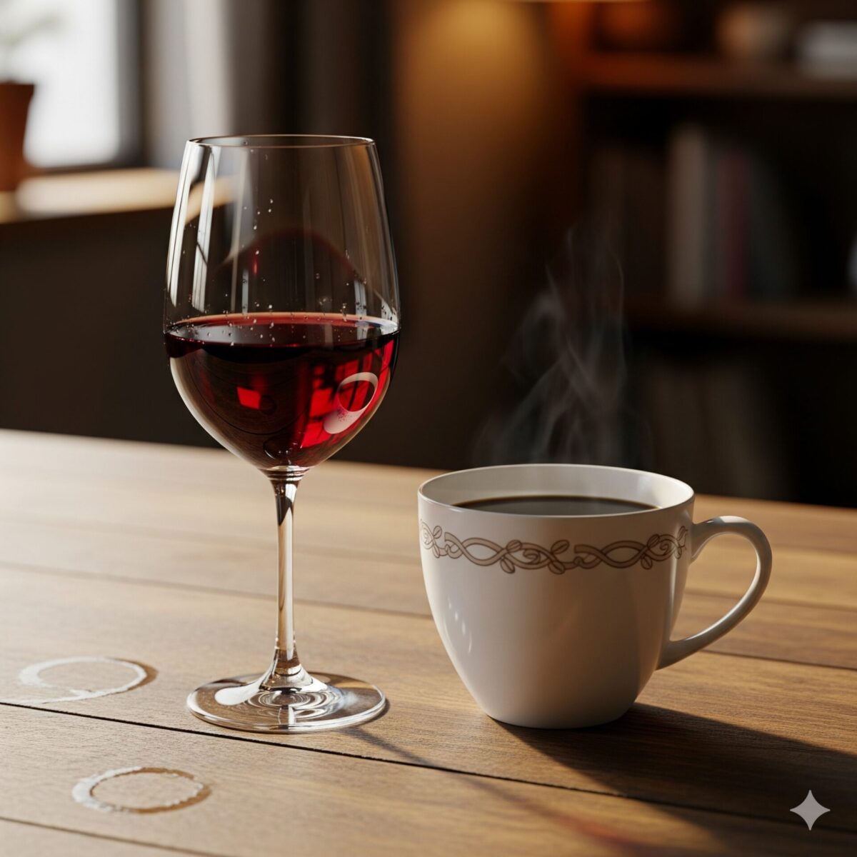 Café e Vinho: como harmonizar essas duas paixões