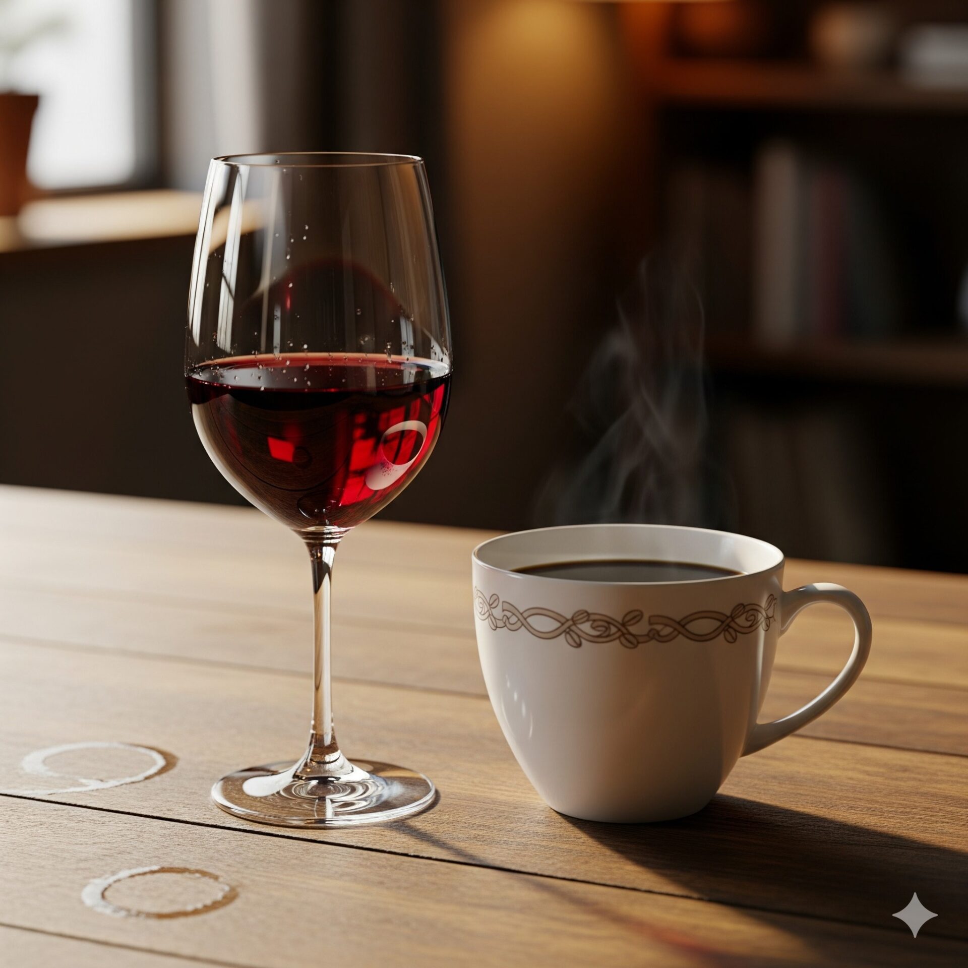 Café e Vinho: como harmonizar essas duas paixões