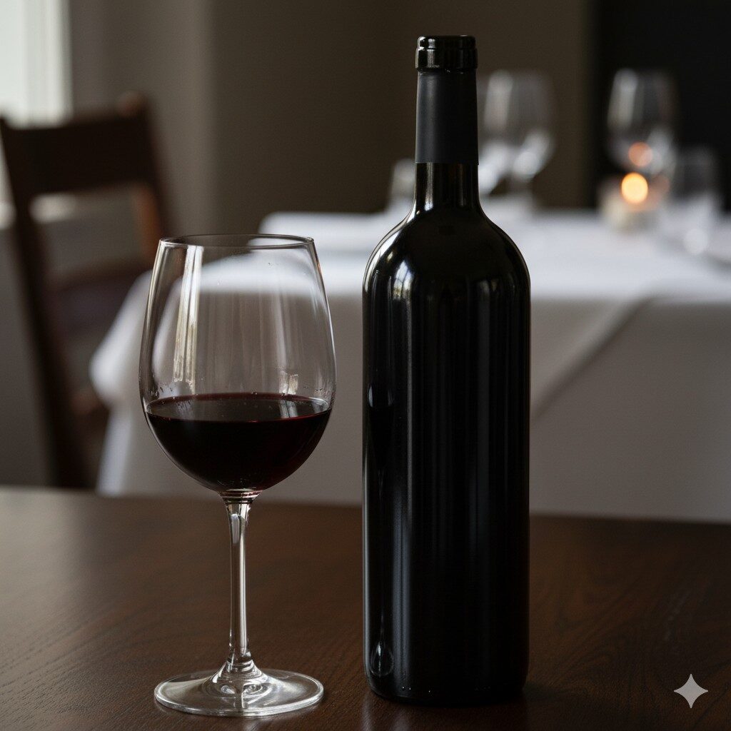 Calorias do vinho: tabela por tipo de vinho