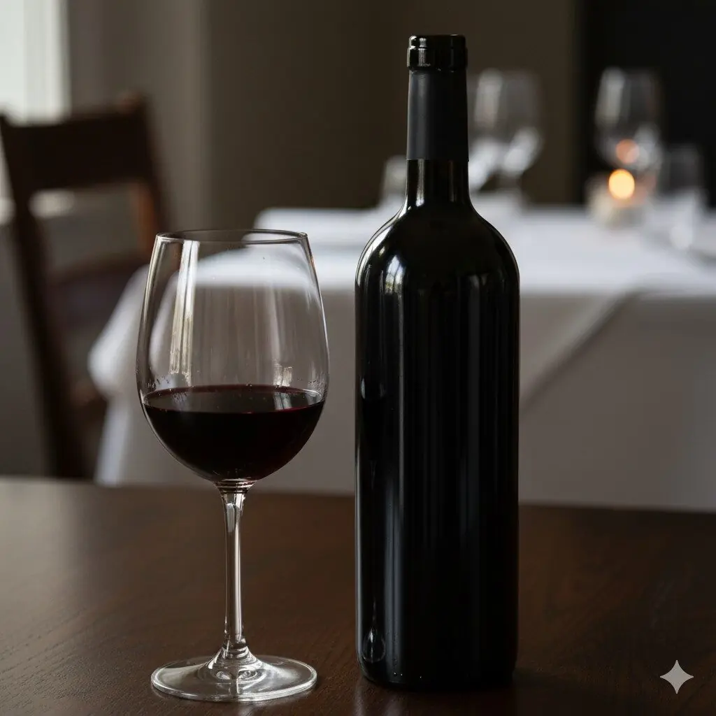 Calorias do vinho: tabela por tipo de vinho