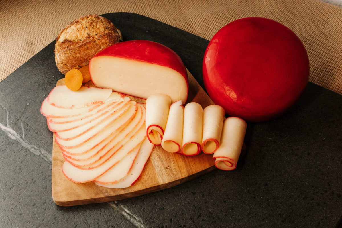 Queijo Baby Gouda - Dutch Lady - 500g