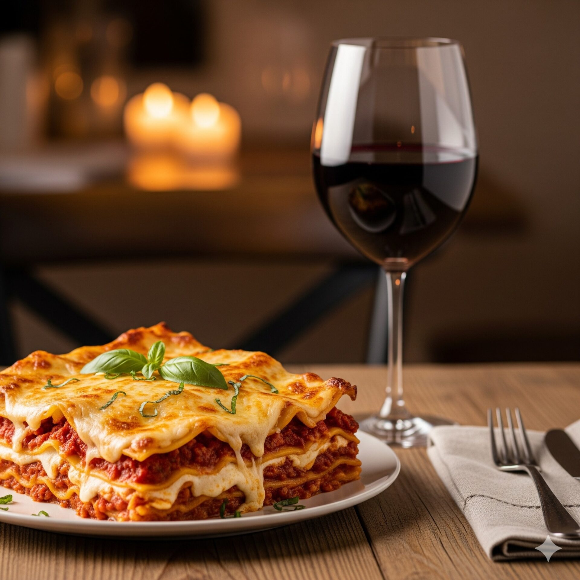 Do forno à taça: como harmonizar lasanha e vinho - 6