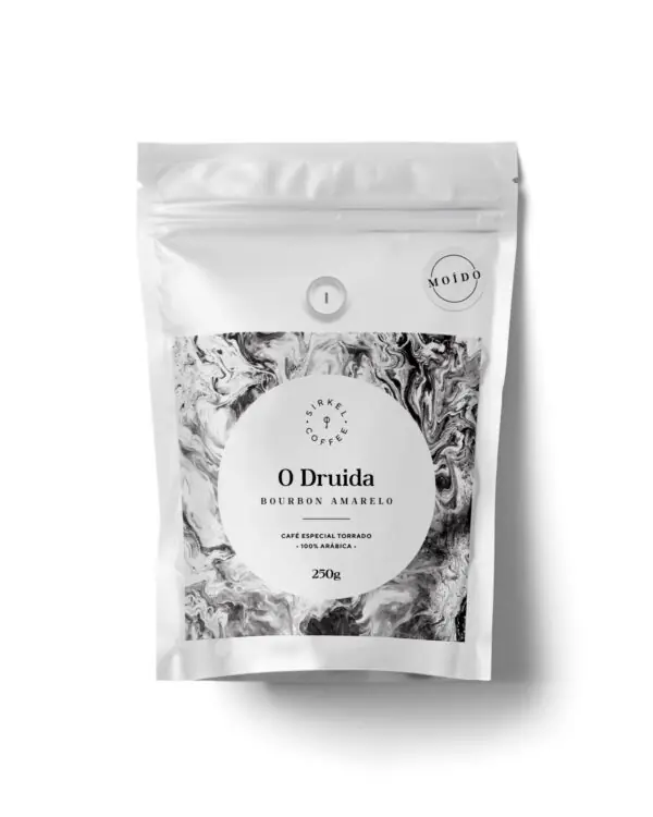 Café Especial O Druida - Sirkel Coffee - 250g Café Especial O Druida - Sirkel Coffee - 250g