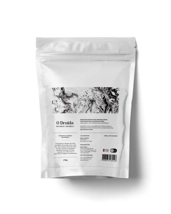 Café Especial O Druida - Sirkel Coffee - 250g -1 Café Especial O Druida - Sirkel Coffee - 250g -1
