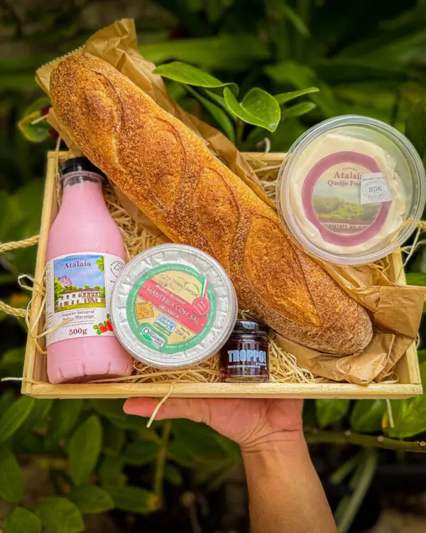 Bom dia Fresquinho Bom dia Fresquinho