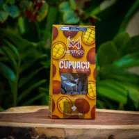 Drageado de Cupuaçu com Chocolate 65% - Mestiço Chocolates - 100g