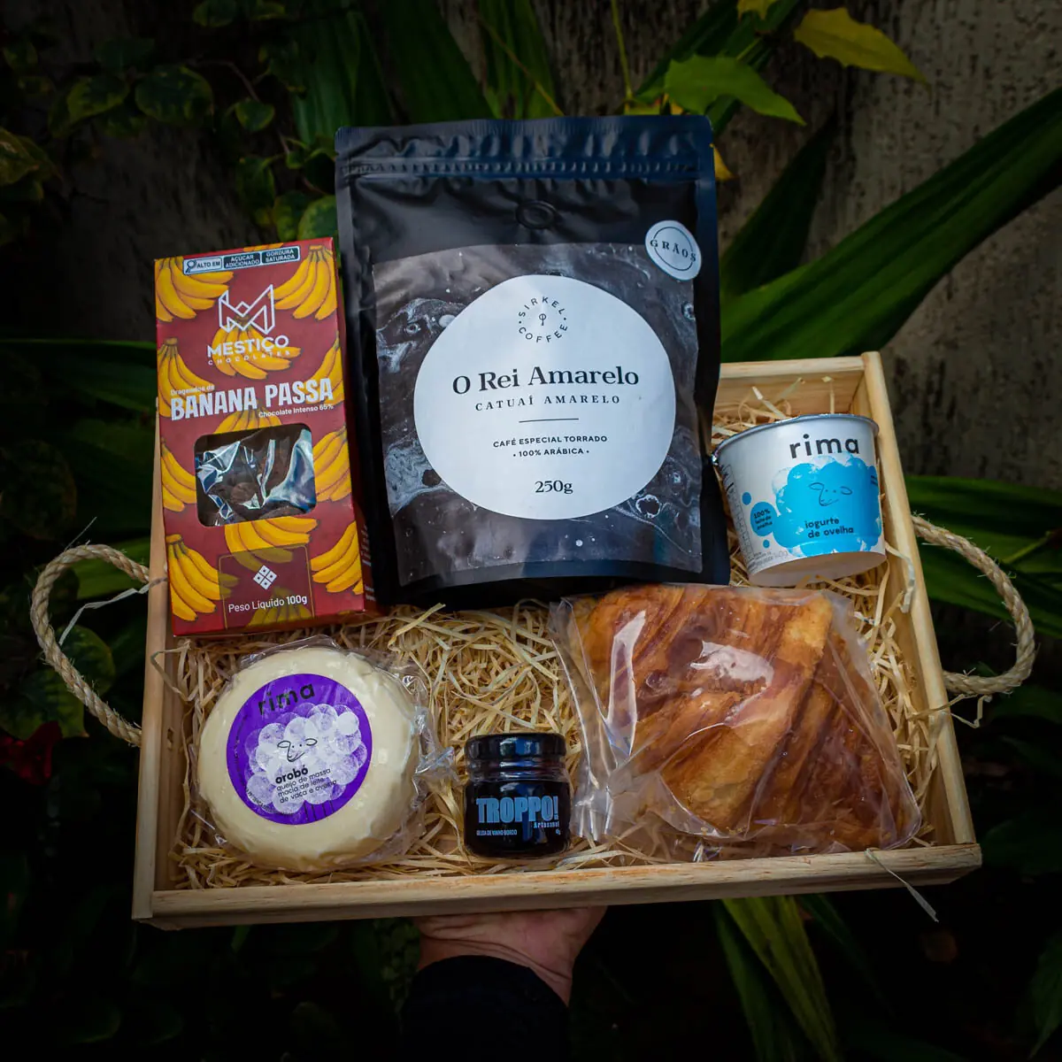 Raízes e Sabores
