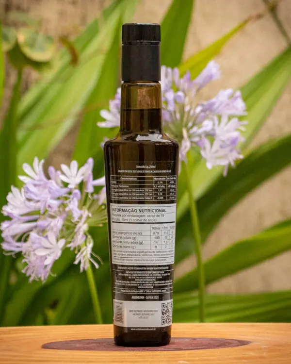 Azeite Extra Virgem Arbequina