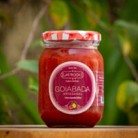 Goiabada Artesanal Jatiboca - Pote de Vidro - 320g
