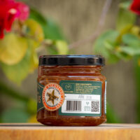 Selo Bronze 2026 do Artisan Marmalade Awards Dalemain na geleia de mexerica Zappa