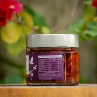 Tabela nutricional do confit de tomate com azeite baixo sódio 23kcal sem glúten