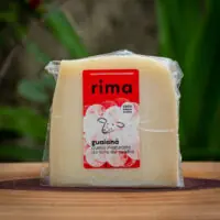 Queijo Guaianá (leite de ovelha) - Rima -  200g (aprox.)