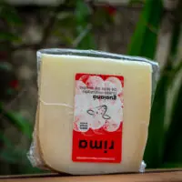 Queijo Guaianá (leite de ovelha) - Rima -  200g (aprox.)