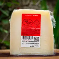 Queijo Guaianá (leite de ovelha) - Rima -  200g (aprox.)