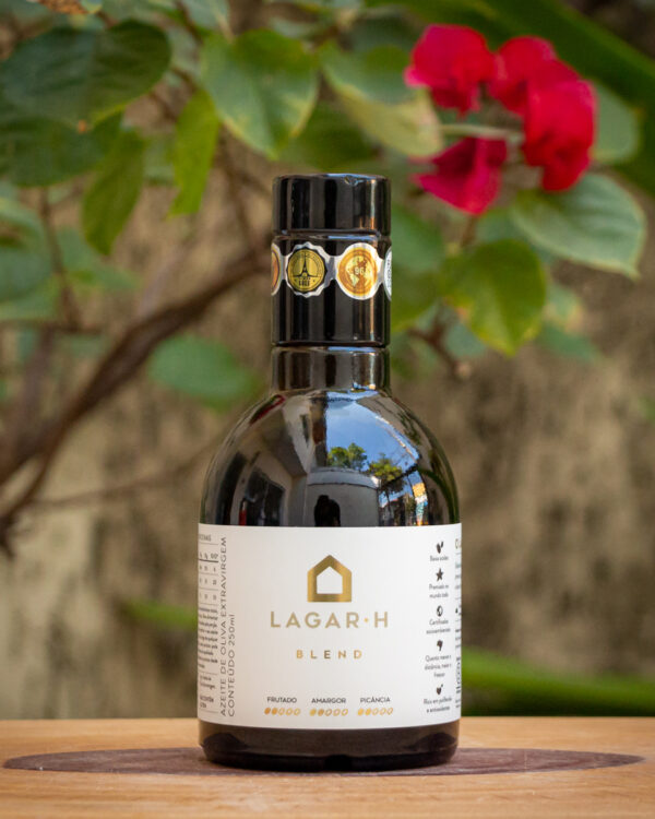 Azeite Blend da Safra - Lagar H - 250ml