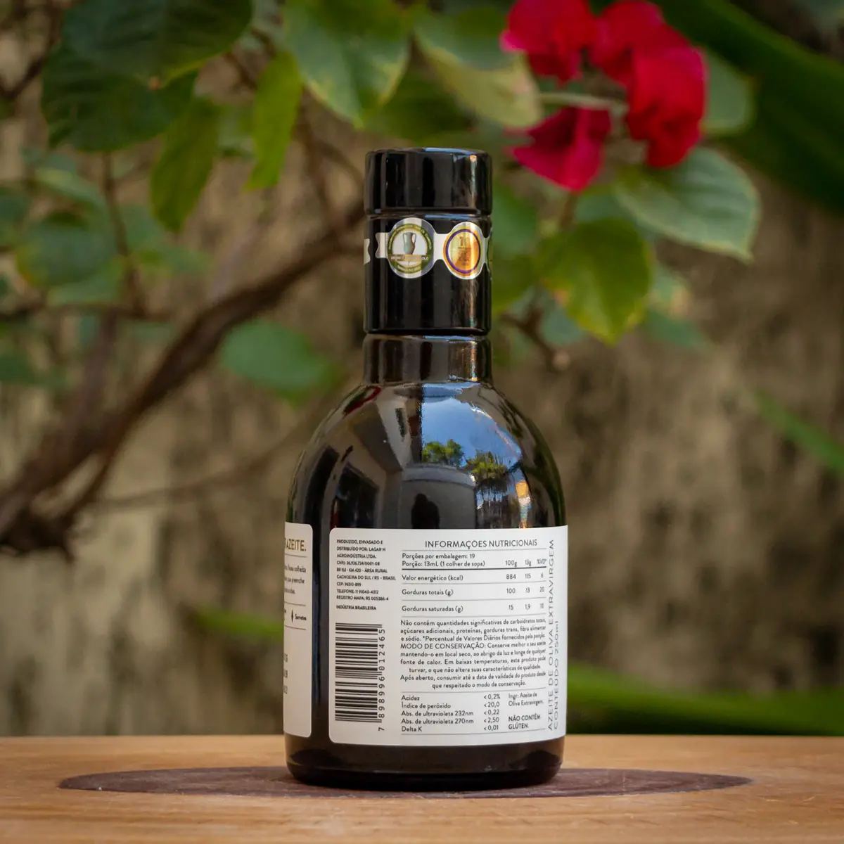 Azeite Blend da Safra - Lagar H - 250ml