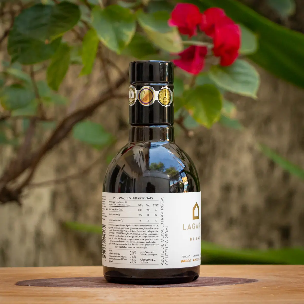 Azeite Blend da Safra - Lagar H - 250ml