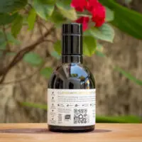 Azeite de Oliva Extravirgem Koroneiki Monovarietal da Safra - Lagar H - 250ml