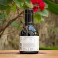 Azeite de Oliva Extravirgem Koroneiki Monovarietal da Safra - Lagar H - 250ml
