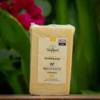 Queijo Raclette Família Sudbrack - Vermont - Pomerode - 150g (aprox.)