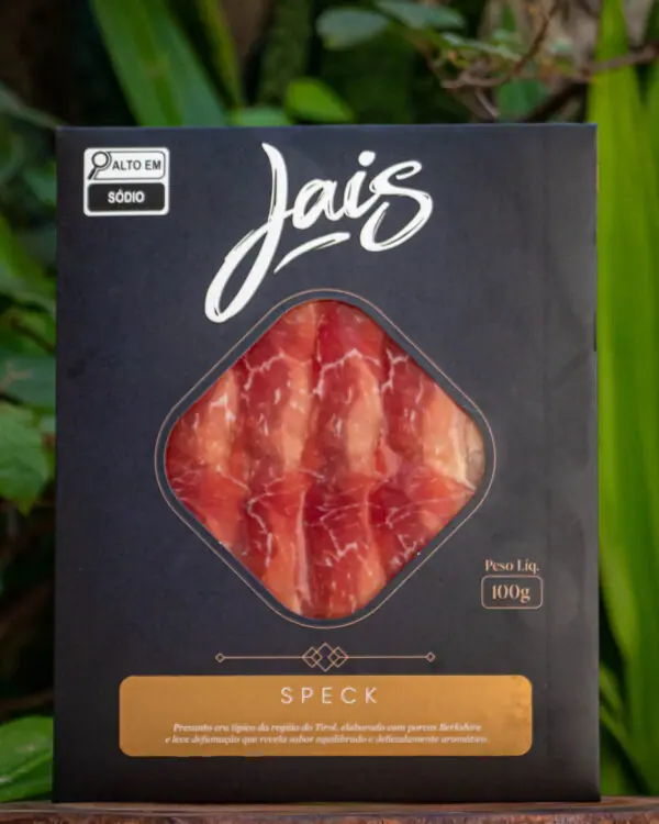 Presunto Cru - Jais Handmade - 100g (Aprox.)