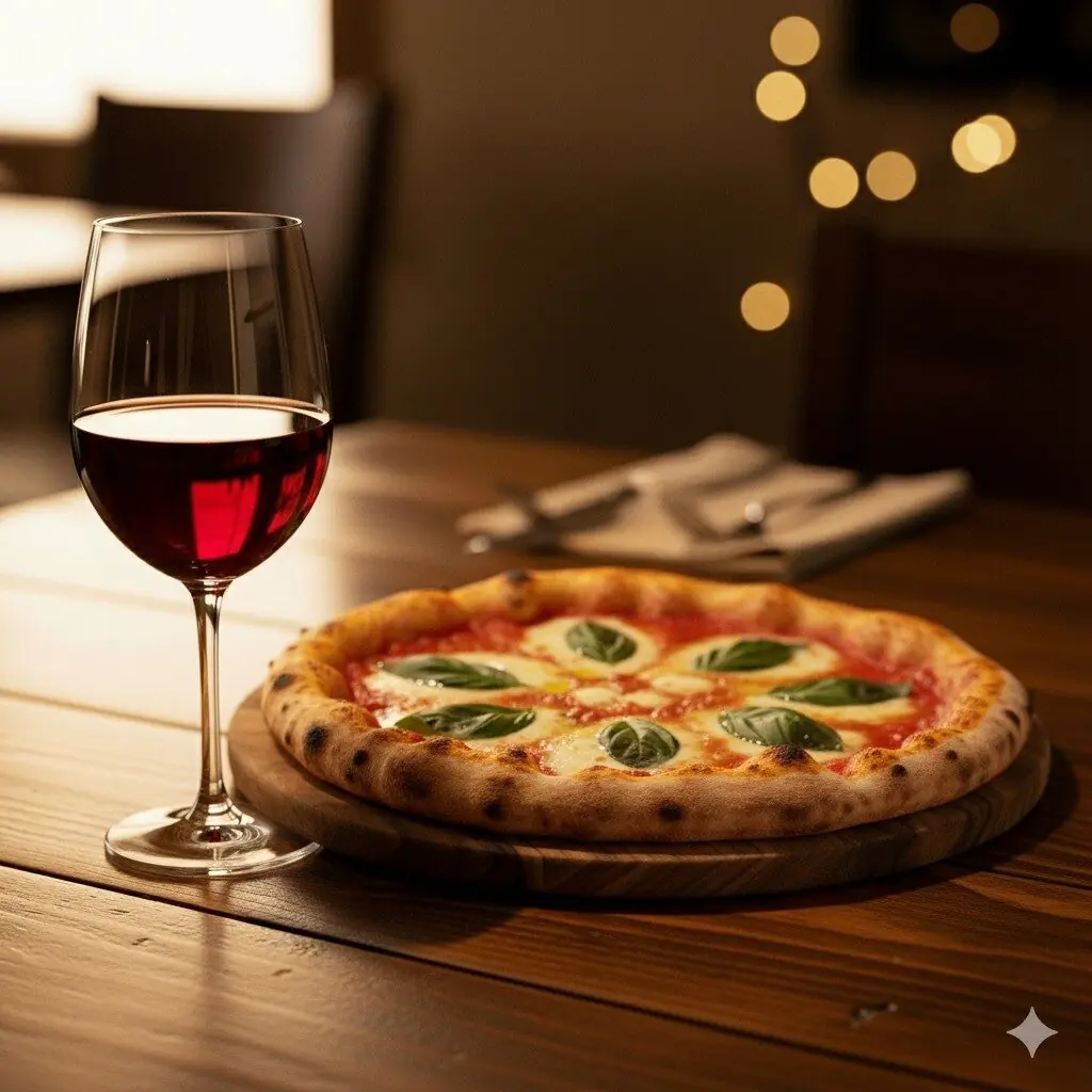 Pizza e Vinho: dicas de harmonização para todos os sabores
