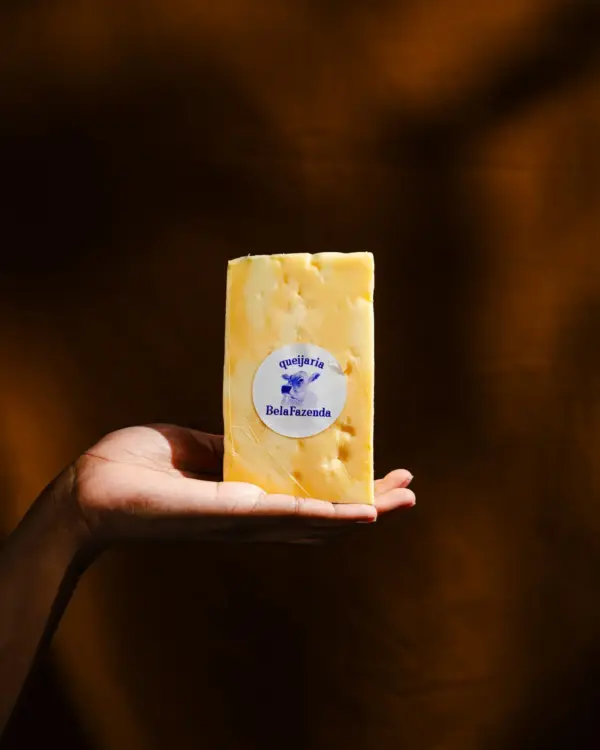 Queijo Pampa – Bela Fazenda