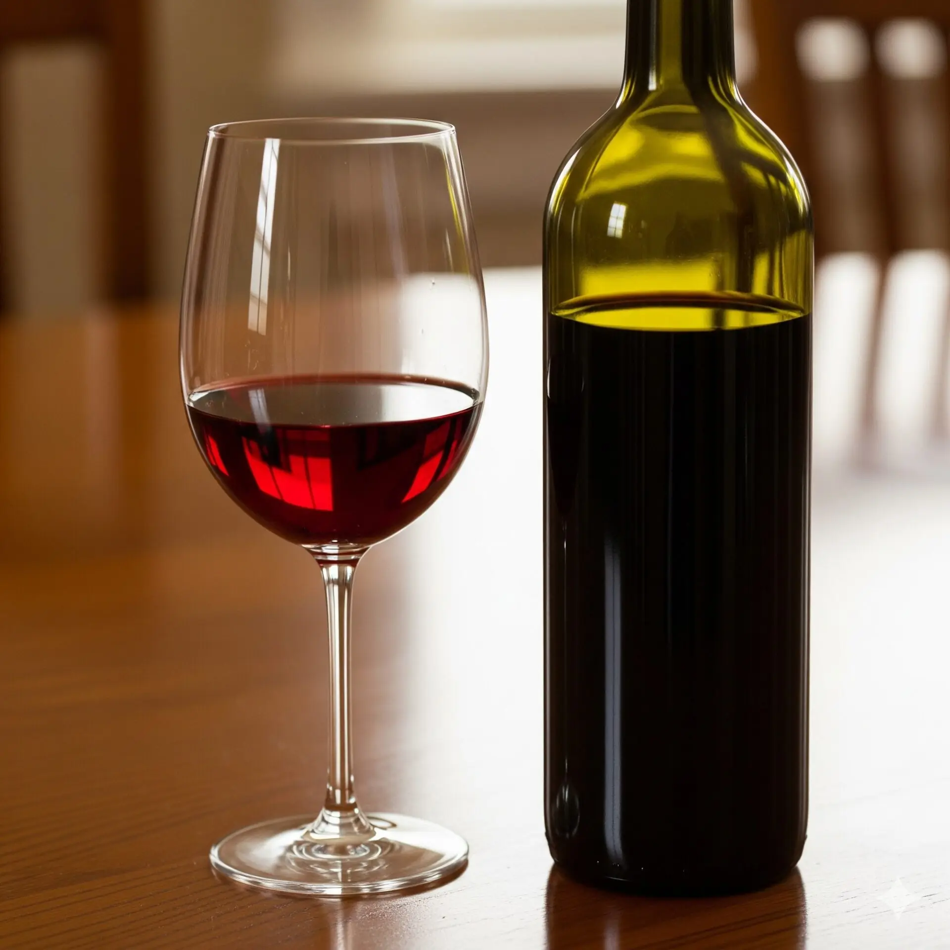Tabela de calorias do vinho por tipo