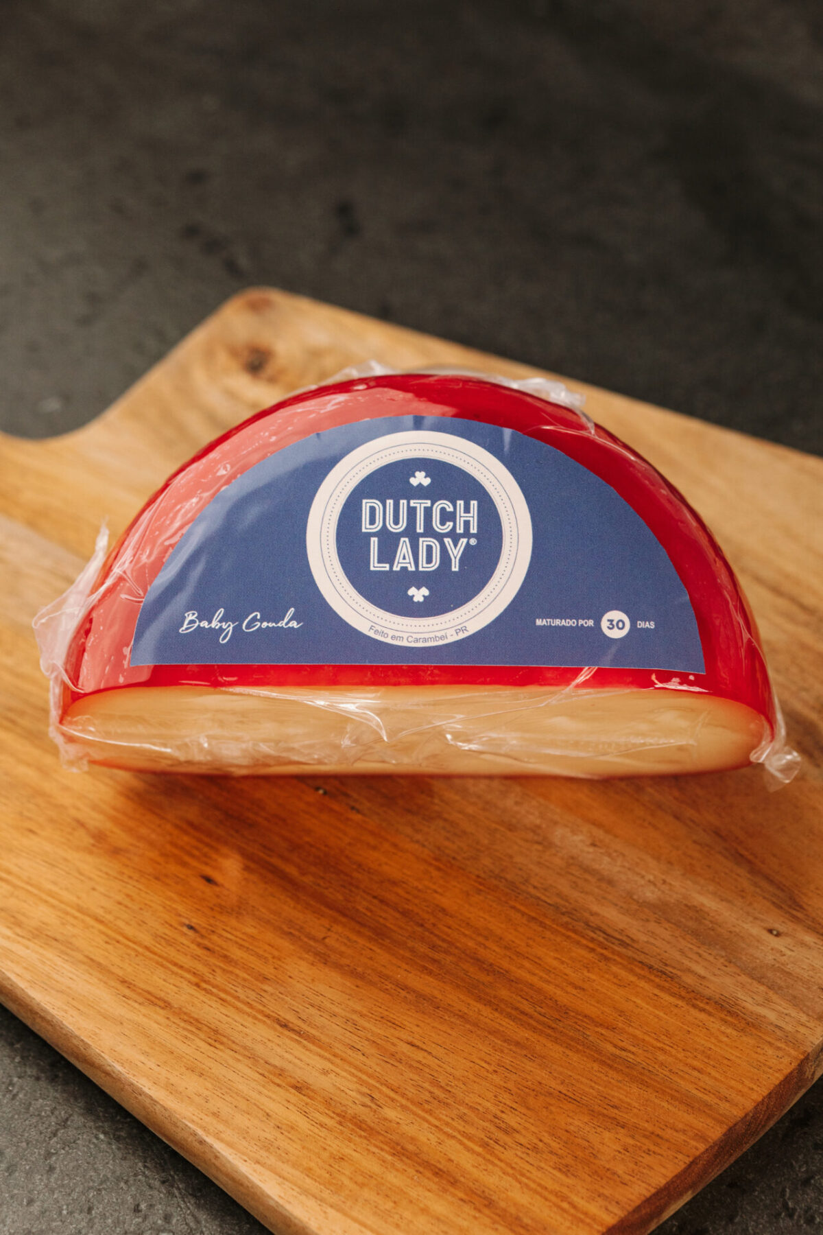 Queijo Baby Gouda - Dutch Lady - 500g