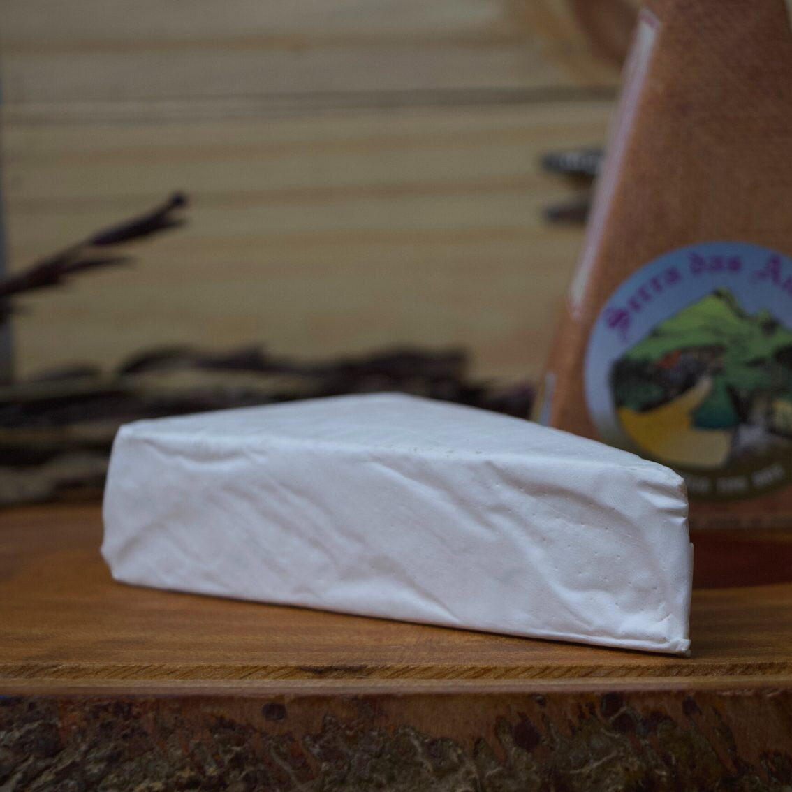 Queijo Brie - Serra das Antas